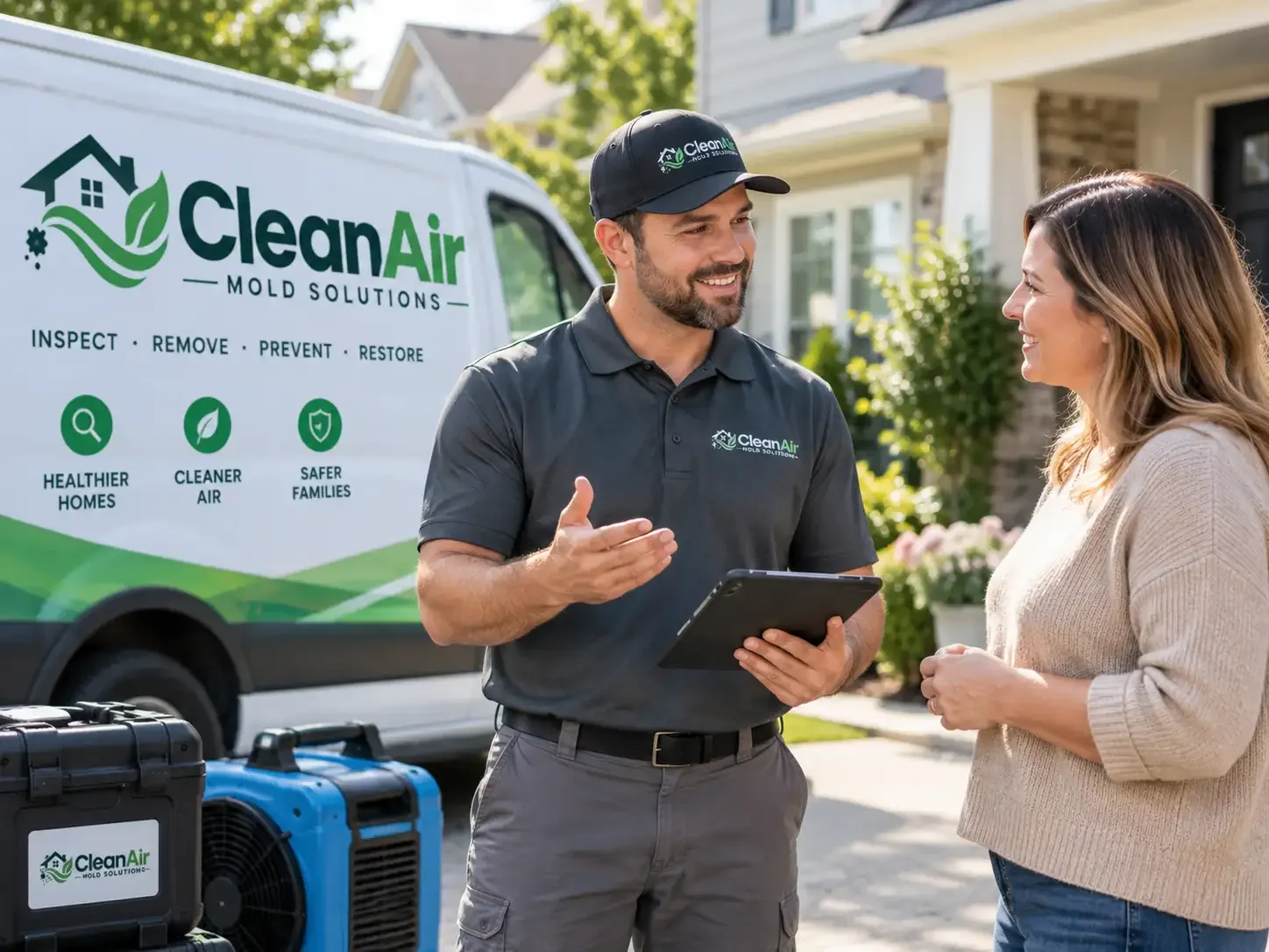 Mold Remediation Menan, ID FAQs